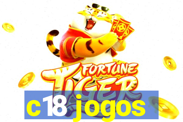 c18 jogos